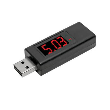 Tripp Lite Usb-A Voltage & Current Tester T050-001-USB-A